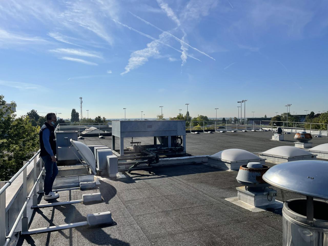 Local d'activité Savigny-sur-Orge 1100m² Vente local d'activité Savigny-sur-Orge Essonne OVACT2425437 1
